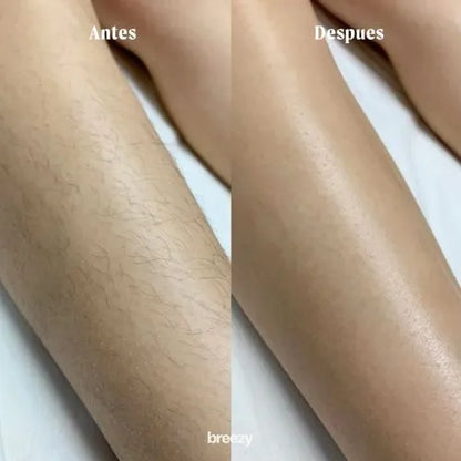 Borrador de Vello Breezy