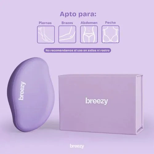 Borrador de Vello Breezy