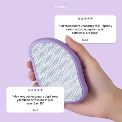 Borrador de Vello Breezy